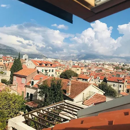 דירה Urbi Et Orbi *