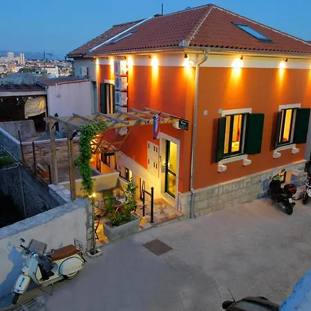 Apartment Urbi Et Orbi