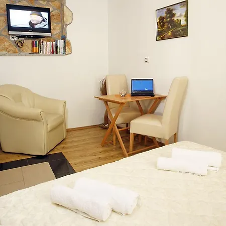 Urbi Et Orbi Apartmán *