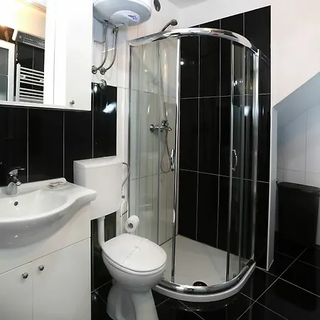 Apartmán Urbi Et Orbi *