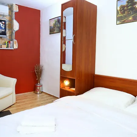 Apartmán Urbi Et Orbi