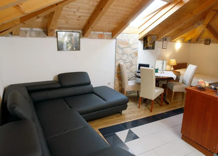 Urbi Et Orbi Appartement Split