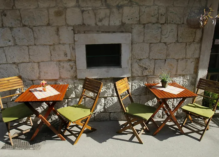 Appartement Urbi Et Orbi Split