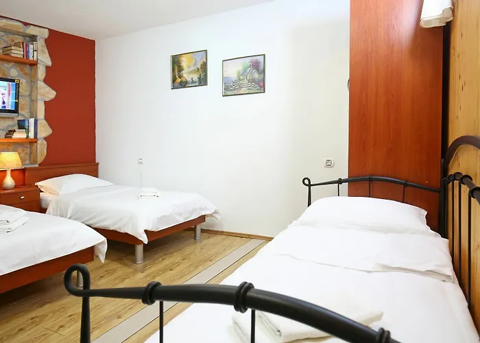 Appartement Urbi Et Orbi Split